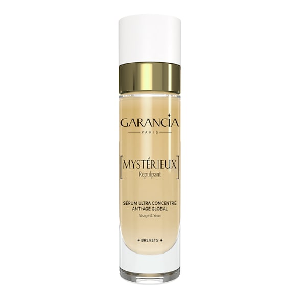 Mystérieux Repulpant - Sérum Concentré Anti-âge Facial, GARANCIA