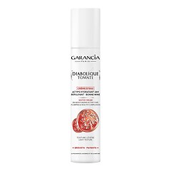 Diabolique Tomate - Crème d'Eau Actifs Hydratant 24H, Anti-Age et Bonne Mine, GARANCIA