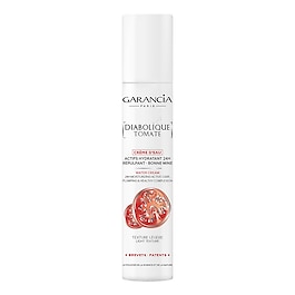 Diabolique Tomate - Crème d'Eau Actifs Hydratant 24H, Anti-Age et Bonne Mine image