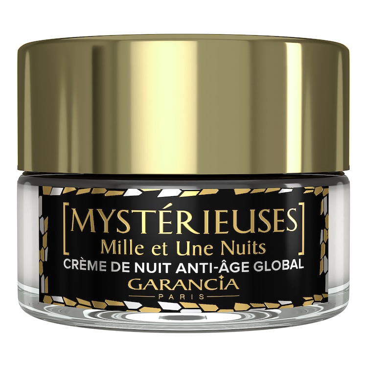 Mystérieuses Mille et Une Nuits - Crème de Nuit Anti-Age Global