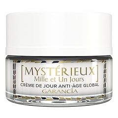 Mysterieux Mille et un jours - Crème Liftante Redensifiante anti-âge, GARANCIA