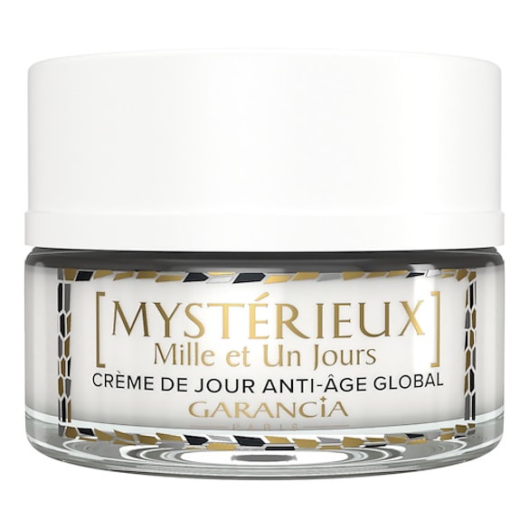Mysterieux Mille et un jours - Crème Liftante Redensifiante anti-âge, GARANCIA