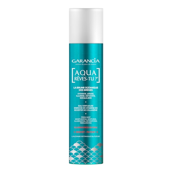 Aqua Rêves-tu? - Brume hydratante, GARANCIA