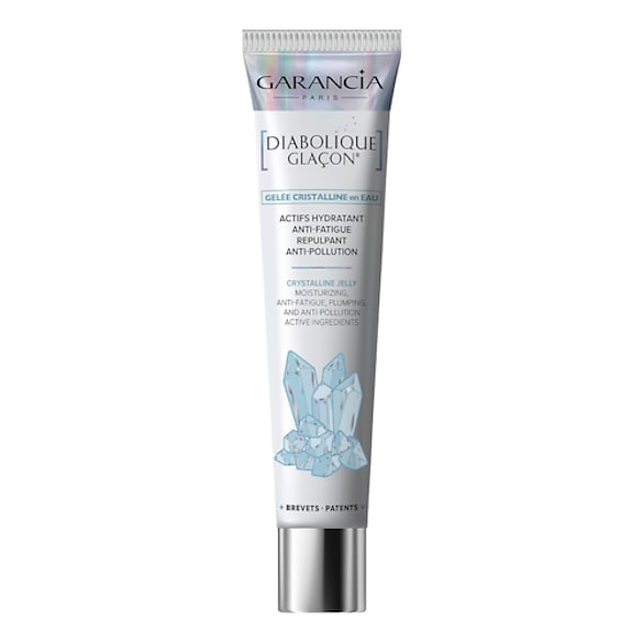 Diabolique Glaçon - Gelée Cristalline en Eau, GARANCIA