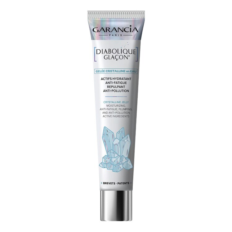 Diabolique Glaçon - Gelée Cristalline en Eau