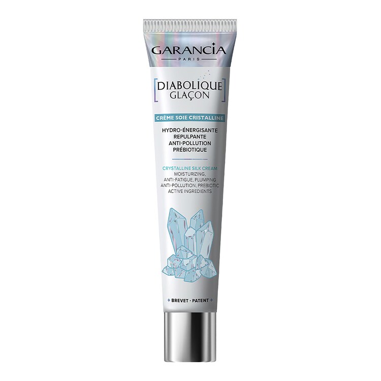 Diabolique Glaçon Crème Soie Cristalline