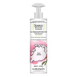 Source Micellaire Enchantée - Eau démaquillante micellaire