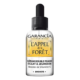 L'Appel de la Forêt - Sérum Double Phase éclat & jeunesse Booster de Vitamine C