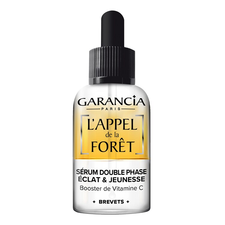 L'Appel de la Forêt - Sérum Double Phase éclat & jeunesse Booster de Vitamine C