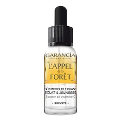 L'Appel de la Forêt - Sérum Double Phase éclat & jeunesse Booster de Vitamine C, GARANCIA