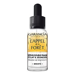 L'Appel de la Forêt - Sérum Double Phase éclat & jeunesse Booster de Vitamine C