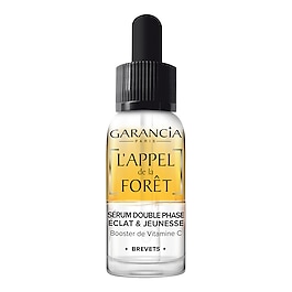 L'Appel de la Forêt - Sérum Double Phase éclat & jeunesse Booster de Vitamine C