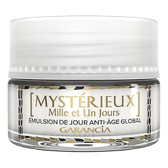Mystérieux Mille et Un Jours Emulsion, GARANCIA