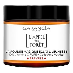 L'Appel de la Foret - La Poudre Magique Eclat & Jeunesse, GARANCIA