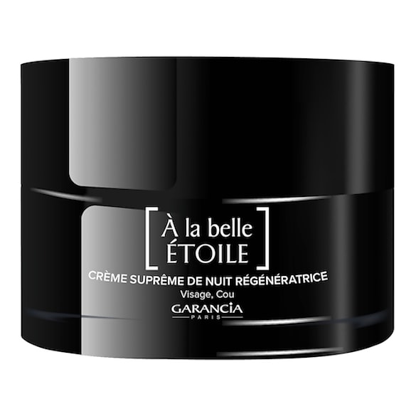 A la Belle Etoile Crème Suprême de Nuit - Crème de nuit, GARANCIA