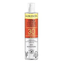 Eau Solaire Rouge Metamorphosante - Protection Solaire SPF30, GARANCIA