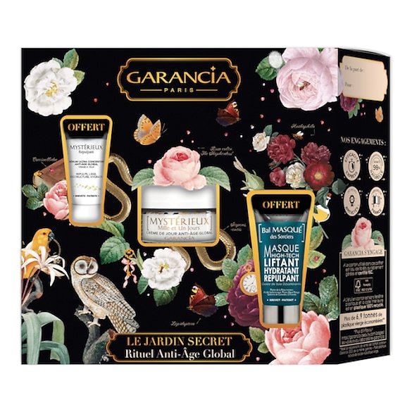 Coffret Cadeau - Anti-âge Global 2023, GARANCIA