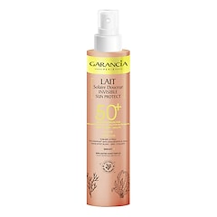 Lait Solaire Douceur Invisible - Sun Protect SPF50+, GARANCIA