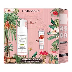 Rituel Peau Neuve - Coffret Les Jardins du Monde, GARANCIA