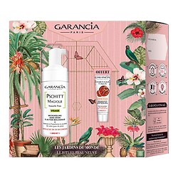 Rituel Peau Neuve - Coffret Les Jardins du Monde