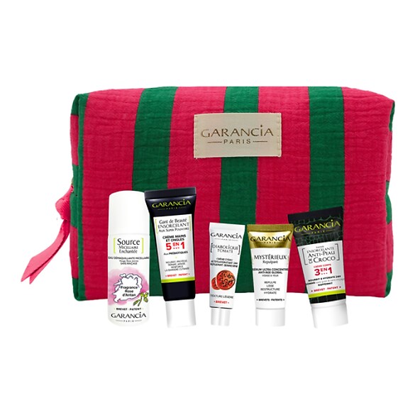 Mes Indispensable Beauté - Trousse Voyage, GARANCIA