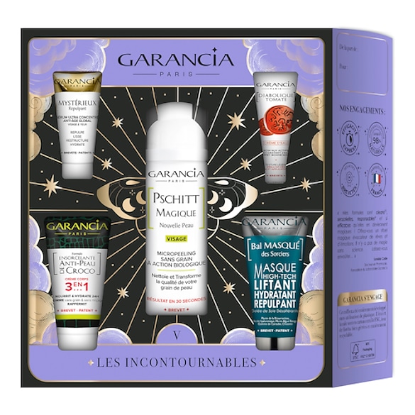 Rituel Les incontournables - Coffret 2025, GARANCIA