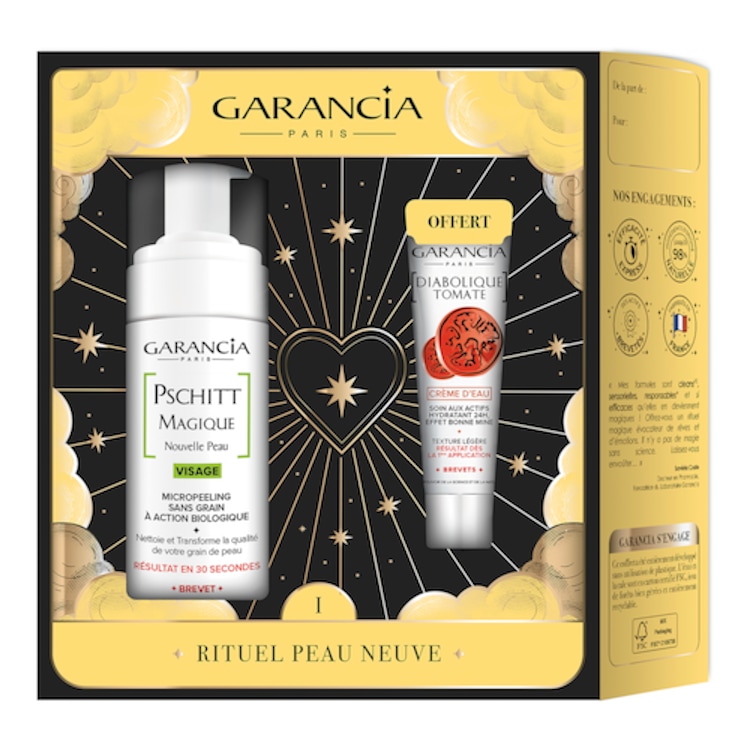 Rituel Peau Neuve - Coffret 2025