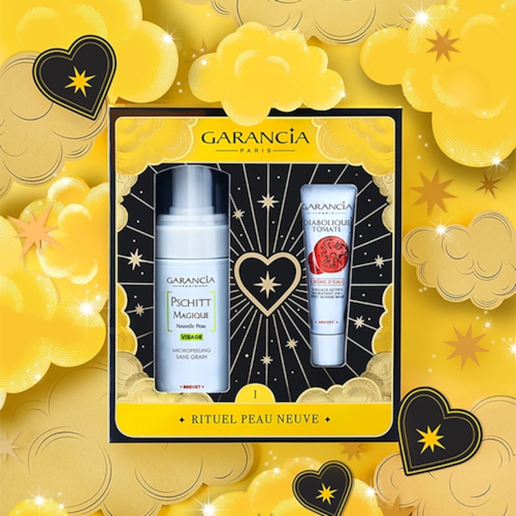 Rituel Peau Neuve - Coffret 2025