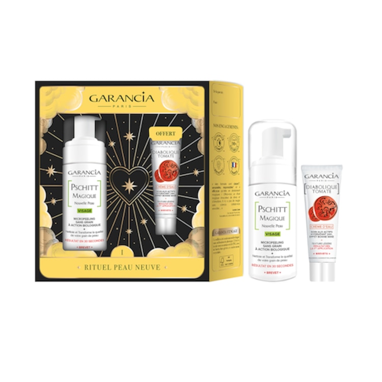 Rituel Peau Neuve - Coffret 2025