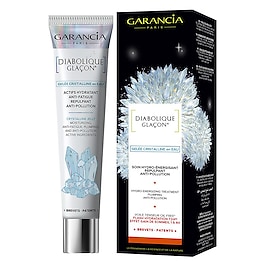 Diabolique Glaçon - Gelée Cristalline en Eau