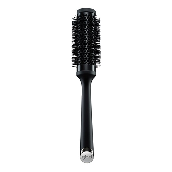 Brosse Ronde Céramique  - Brushing Cheveux Mi-Longs, Courts, GHD
