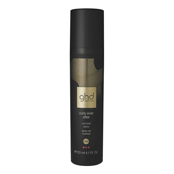 ghd curly ever after - curl hold spray - Spray per ricci, GHD
