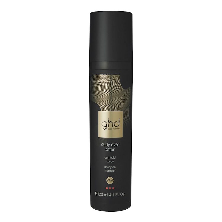 ghd curly ever after - curl hold spray - Spray per ricci