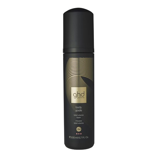 ghd - Body goals - Total Volume Foam - ghd Hair Seru- For Women