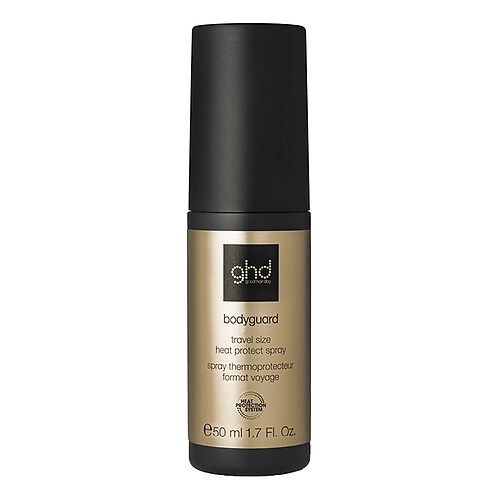 ghd - Bodyguard - Podróżna Spray Termoochronny Do Włosów - Wetline Heat Protect Spray 50ml - Dla Kobiet