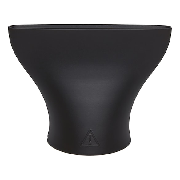 GHD professional wide styling nozzle, GHD