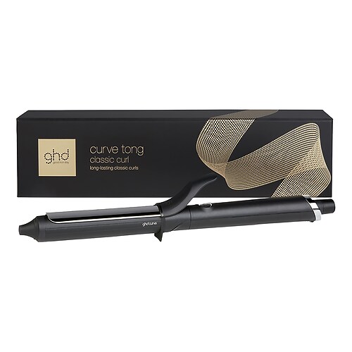 Ghd Ghd - GHD CURVE® CLASSIC CURL TONG - ΕΠΑΓΓΕΛΜΑΤΙΚΟ ΕΡΓΑΛΕΙΟ ΓΙΑ ΜΠΟΥΚΛΕΣ