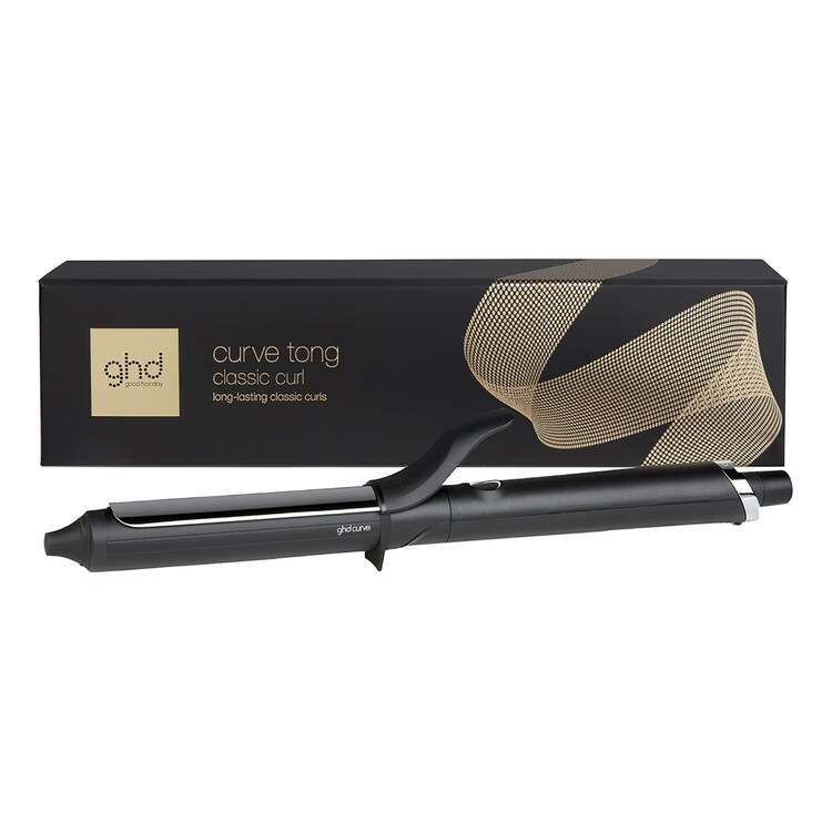 GHD CURVE® CLASSIC CURL TONG - ΕΠΑΓΓΕΛΜΑΤΙΚΟ ΕΡΓΑΛΕΙΟ ΓΙΑ ΜΠΟΥΚΛΕΣ