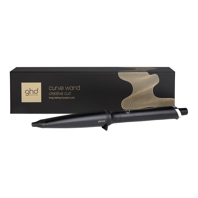 GHD CURVE® CREATIVE CURL WAND - ΕΠΑΓΓΕΛΜΑΤΙΚΟ ΕΡΓΑΛΕΙΟ ΓΙΑ ΜΠΟΥΚΛΕΣ