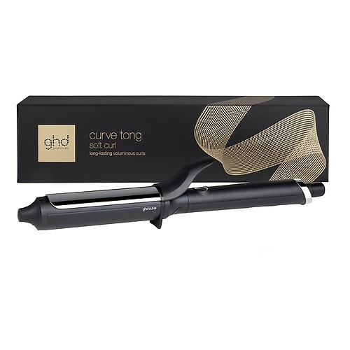Ghd Ghd - GHD CURVE® SOFT CURL TONG - ΕΠΑΓΓΕΛΜΑΤΙΚΟ ΕΡΓΑΛΕΙΟ ΓΙΑ ΜΠΟΥΚΛΕΣ