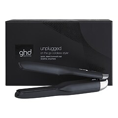GHD UNPLUGGED STYLER - ΑΣΥΡΜΑΤΗ ΠΡΕΣΑ ΜΑΛΛΙΩΝ (ΜΑΥΡΗ), Ghd
