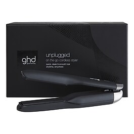 GHD UNPLUGGED STYLER - ΑΣΥΡΜΑΤΗ ΠΡΕΣΑ ΜΑΛΛΙΩΝ (ΜΑΥΡΗ)