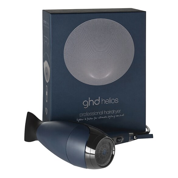 GHD HELIOS™ ΕΠΑΓΓΕΛΜΑΤΙΚO ΣΕΣΟΥAΡ  ΣΕ ΜΠΛΕ ΧPΩΜΑ, Ghd