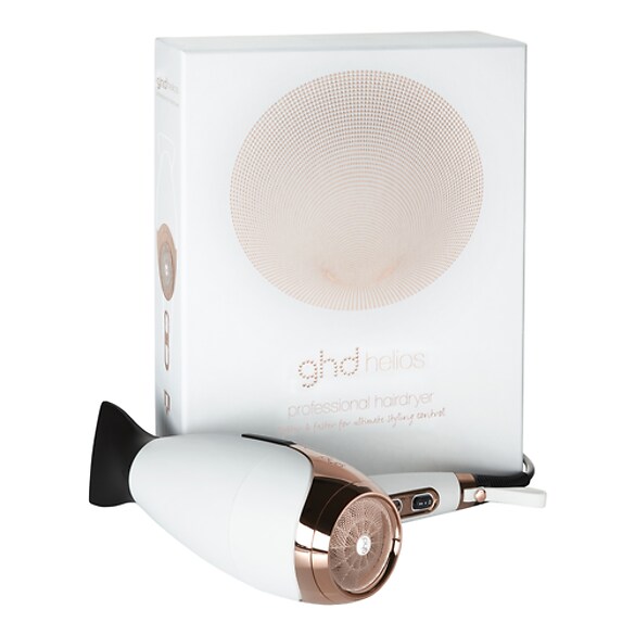 GHD HELIOS™ ΕΠΑΓΓΕΛΜΑΤΙΚO ΣΕΣΟΥAΡ  ΣΕ ΛΕΥΚO ΧPΩΜΑ, Ghd