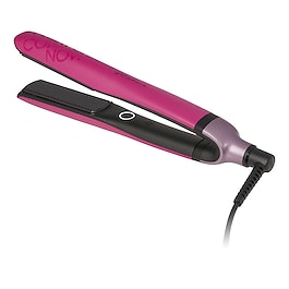 GHD PLATINUM+ HAIR STRAIGHTENER IN ORCHID PINK