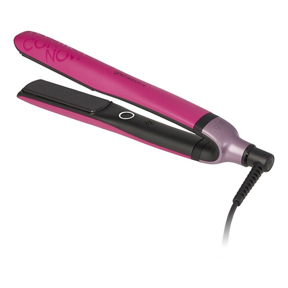 GHD PLATINUM+ HAIR STRAIGHTENER IN ORCHID PINK, Ghd