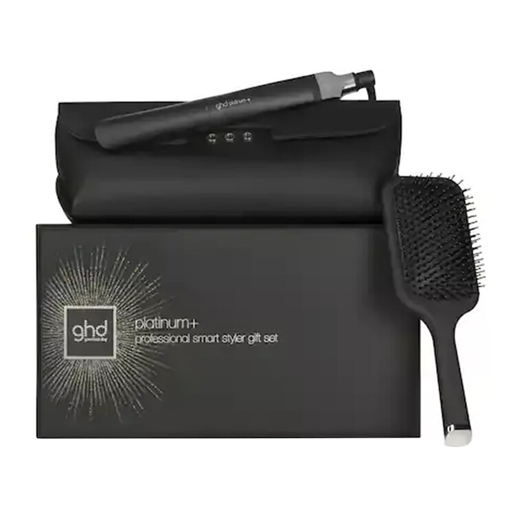 ghd Platinum+ Gift Set - Πρέσα Μαλλιών