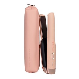 Styler Voyage Unplugged Pink - Lisseur Sans Fil Retouches Coiffure