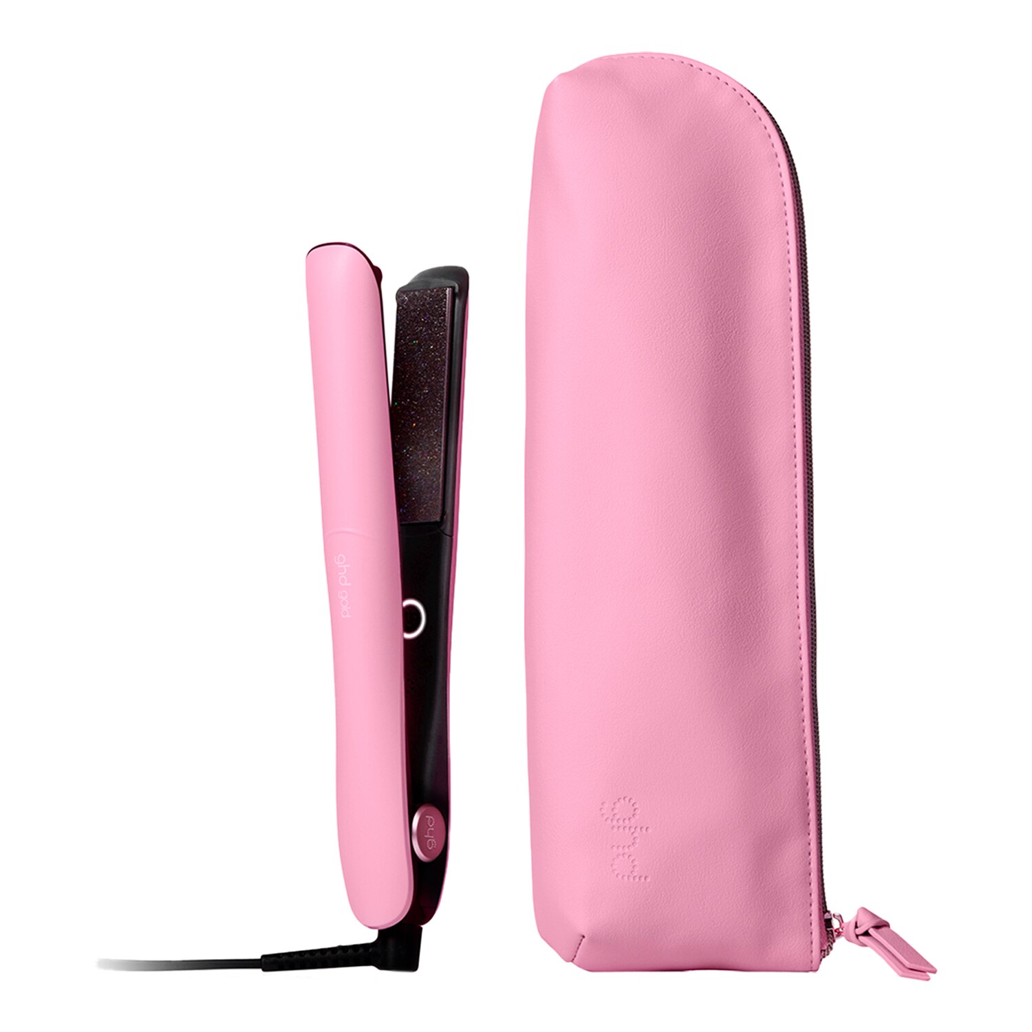 GHD - Pink Gold® Styler -  Žehlička na vlasy