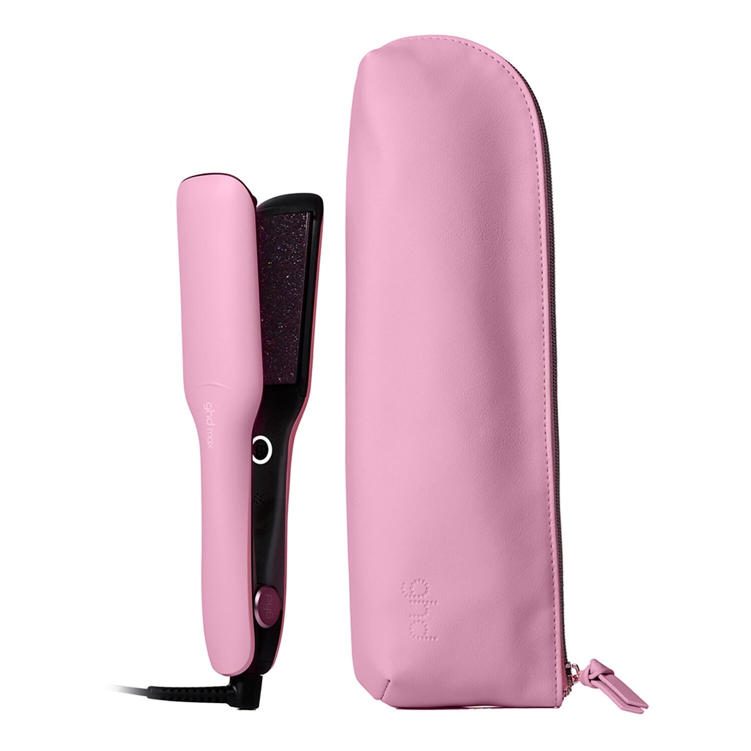 GHD - Pink Max Styler -  Žehlička na vlasy